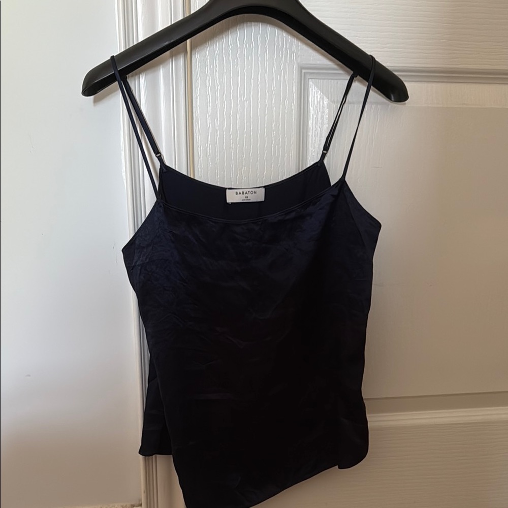 Babaton Midnight Blue Camisole Top